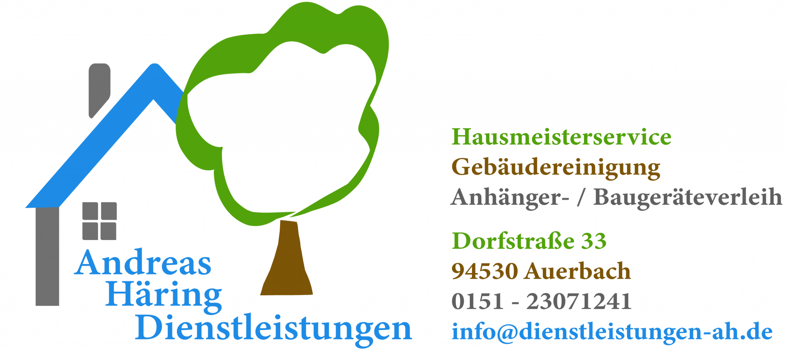Andreas Häring Dienstleistungen