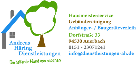 Andreas Häring Dienstleistungen